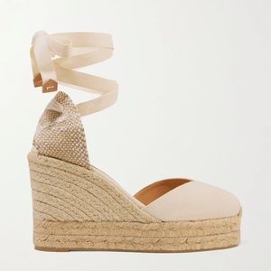 Castaner Chiara Platform Wedge Espadrilles
